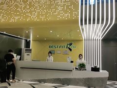 -贝菲特游泳健身(徐泾店)