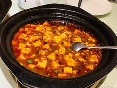 麻婆豆腐-朝郡酒家·粤菜(燕大星苑店)