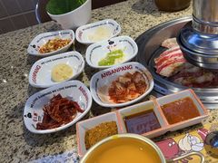 -安又胖韩国烤肉(美罗城店)