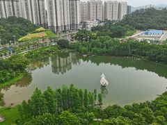 -广州汇华希尔顿逸林酒店