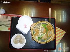 小笼包、砂锅大馄饨-王興記(中山路店)
