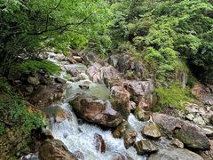 -天台山琼台仙谷景区