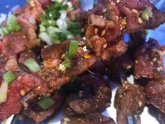 -火枪手串吧·鹤岗小串涮肚(亦庄店)