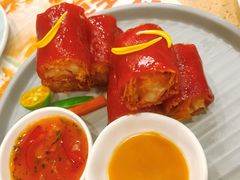 金沙海虾红米肠-点都德(皇岗村店)