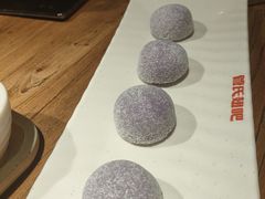 大福蓝莓慕斯-管氏翅吧(人民大学店)