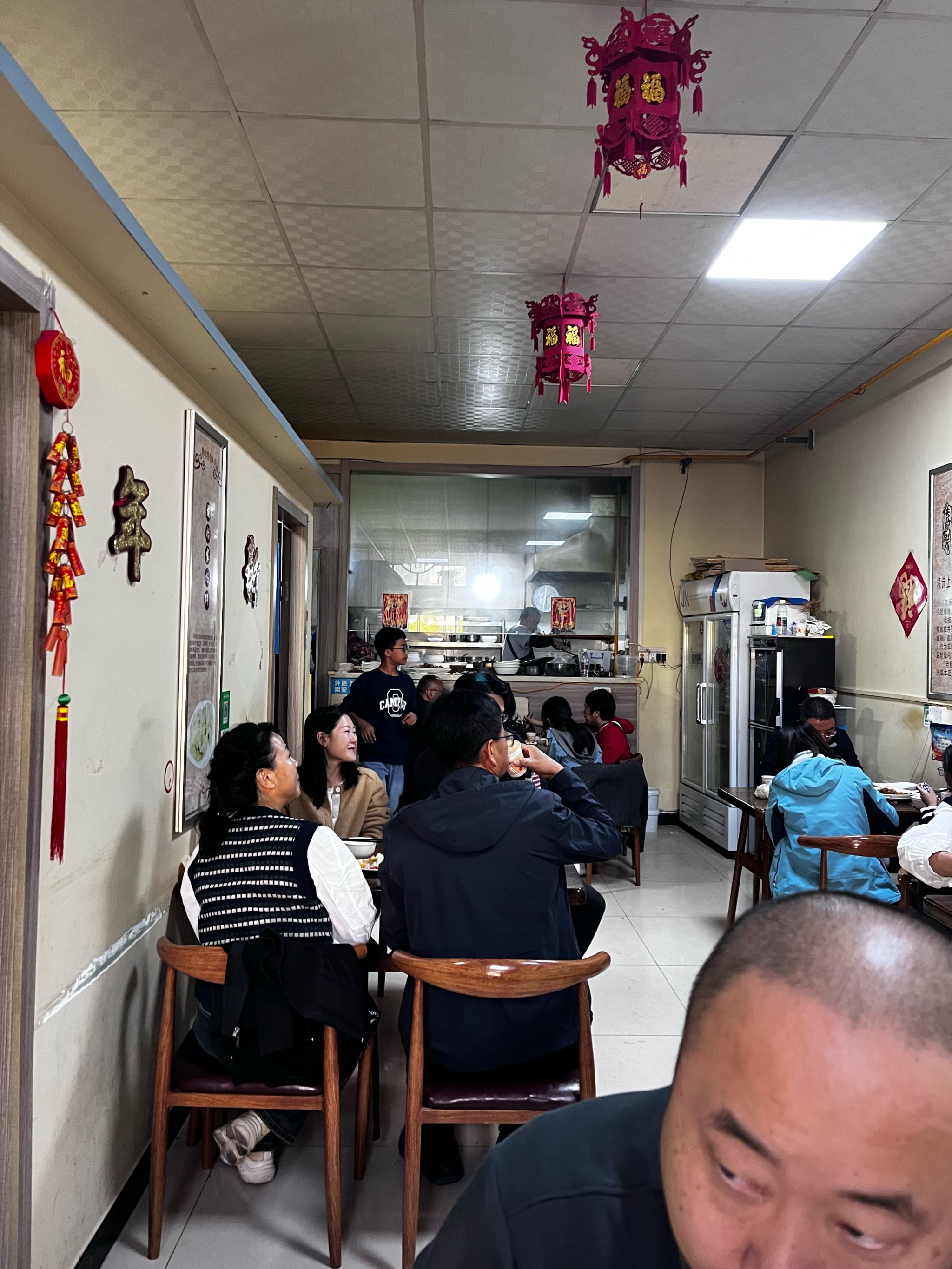 延安特色美食餐厅图片