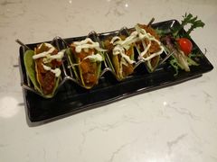 迷你小塔可（牛肉粒）-TA'塔雀 墨西哥餐厅(江都金鹰店)