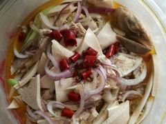 -马黑哥椒麻鸡(清江山水店)