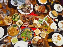 -申德勒加油站餐厅(三里屯北小街店)