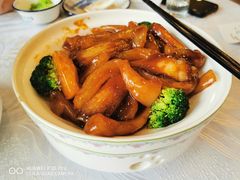 御府烧鹿筋-鸿禧大清花(方庄店)