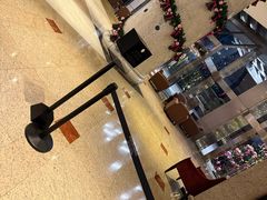 -上海锦江汤臣洲际大酒店