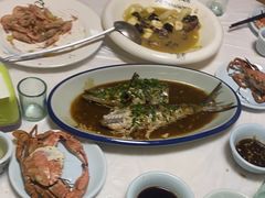 -宾朋海鲜饭庄(兴海路店)