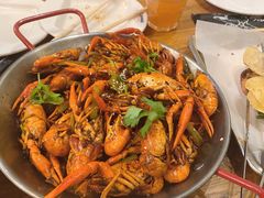 -江城老胖串店(湖西路店)