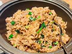 生炒烧鹅饭-先记烧鹅王·本地粤菜(福永店)