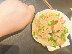 -鸭绿江海鲜烧烤大排档(杏林街店)