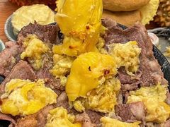 -犟牛家·榴莲烤肉(五棵松店)