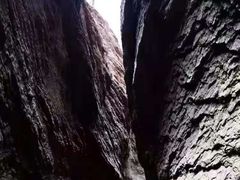 -天山神秘大峡谷