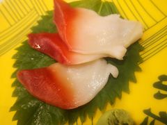 -京樽回転寿司(奥林匹克店)
