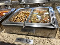 自助取餐区-汉巴味德(大悦城店)