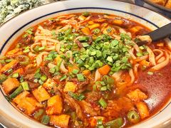 -山丹丹西北菜(金贸大厦店)