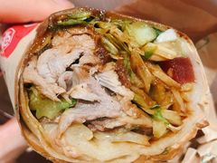 -特派卷·老北京烤鸭卷(合生汇购物中心店)
