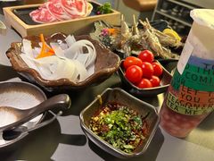 -湊湊火锅·茶憩(南京万象天地店)