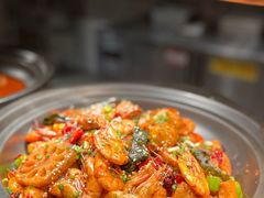 -韩京炭火烤肉自助料理(柯桥万达店)