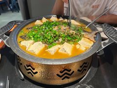 -探鱼·鲜青椒爽麻烤鱼(广州花都来又来店)