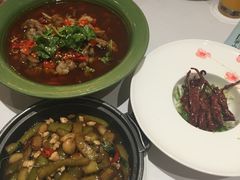 -琉璃餐厅(德基广场店)