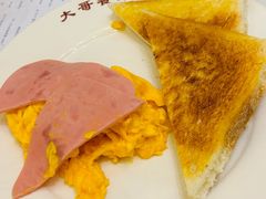 三春蛋三明治-大哥餐厅(西城花园店)