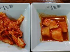-首尔馆韩国料理(金童路店)