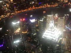 -上海环球金融中心云端足球盛典