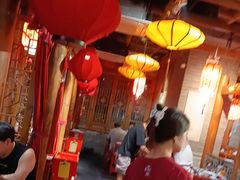 -重庆袁老四火锅(武进万达店)