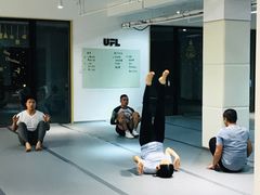 -EFL巴西柔术·综合格斗·泰拳·少儿体能训练(虹桥德必馆)
