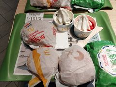 -麦当劳(安定门外大街店)
