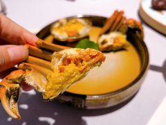 醉蟹-屋里厢上海菜馆