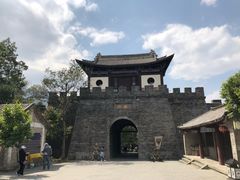 -天龙八部武侠城