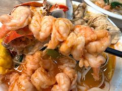 -木木鲜海鲜面(天一店)