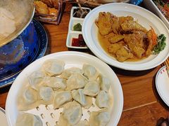 -那家老院子东北菜·饺子·小鸡炖蘑菇(艳华街店)