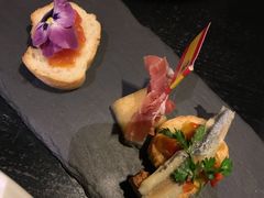 西班牙tapas特色拼盘-C&R西班牙餐厅