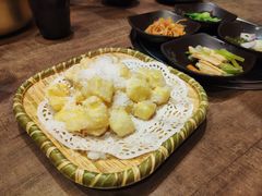 香猪坊餐前小菜-香猪坊韩国烤肉专属门店(魏公村店)