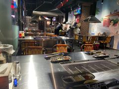 -马路牙子地桌烤肉(工体店)