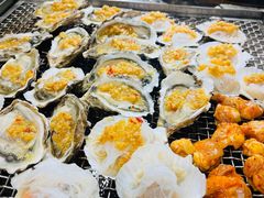 -蚝英雄鲜蚝自助专门店(长楹天街直营店)