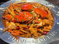 -胖哥俩肉蟹煲(萧山加州阳光店)