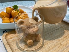 正山小种奶茶（冷）-大树餐厅(朝阳大悦城店)