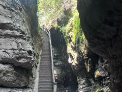 -华蓥山天意谷景区