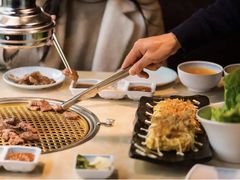 -唯成•韩国炭火烤肉 유성고기