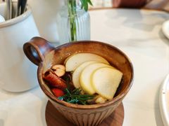 山楂苹果肉桂茶-有序Orderly融合西餐·咖啡(运河外滩店)