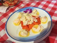 -龙桥私厨·姜花菊花过桥鱼·顺德菜(容桂店)