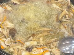 -草墩罗非鱼庄•野生菌•腊排骨(七星街上段店)